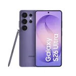 Samsung Galaxy S26 Ultra nutitelefon 1TB Cobalt Violet
