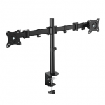 Logilink BP0022 Dual Monitor Desk Mount 13"-27" 428mm