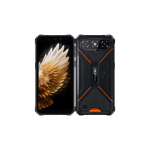 OUKITEL G3 nutitelefon 128GB Black, Orange