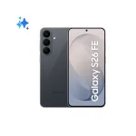 Samsung Galaxy S26 FE nutitelefon 128GB Graphite
