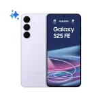 Samsung Galaxy S25 FE SM-S731B/DS nutitelefon 512GB Icyblue