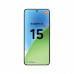 Xiaomi 15 nutitelefon 256GB Green