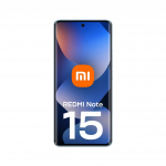 Xiaomi Redmi Note 15 nutitelefon 128GB Glacier blue