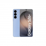 Samsung Galaxy S26+ nutitelefon 512GB  Sky Blue