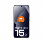 Xiaomi Redmi Note 15 Pro+ nutitelefon 256GB Black