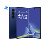 Samsung Galaxy Z Fold7 nutitelefon 512GB Blue Shadow