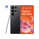 Samsung Galaxy S25 Ultra nutitelefon 1TB Black, Titanium