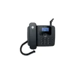 Motorola FW410 Analog telephone Caller ID nutitelefon Black