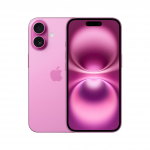 Apple iPhone 16 nutitelefon 128GB Pink