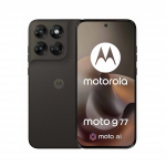 Motorola Moto G77 nutitelefon 256GB Black Olive