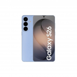Samsung Galaxy S26 nutitelefon 512GB  Sky Blue