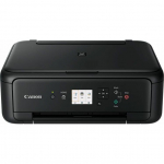 T Canon PIXMA TS5150 Tintenstrahldrucker 3in1 A4 WLAN WiFi Duplex Schwarz | 2228C006 | 4549292090741