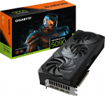 GIGABYTE GeForce RTX 5090 WINDFORCE OC 32G Graphics Card - 32GB GDDR7, 512bit, PCI-E 5.0, 2467MHz Core Clock, 3 x DP 2.1a, 1 x HDMI 2.1b, NVIDIA DLSS 4, GV-N5090WF3OC-32GD | 43828708 | 4719331355838