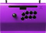 Pad VICTRIX VICTRIX PS5 PRO FS ARCADE FIGHT STICK - fioletowy | 052-008-PR | 708056069964
