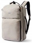 Bellroy Lite Travel Pack - 30L travel backpack with laptop pocket (ash) | BLPA-ASH-241 | 9343783026388