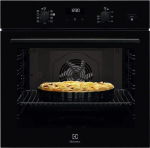 Electrolux EOD5F71Z SteamBake 600 Catalysis Steam oven Black | EOD5F71Z | 7333394078427