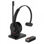 Słuchawki Fanvil DH301D Hybird headset,support both Bluetooth and DECT | DH301D | 6937295607956