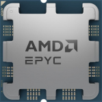 serwerowy AMD Epyc 4124P, 3.8 GHz, 16 MB, OEM (100-000001570) | 100-000001570