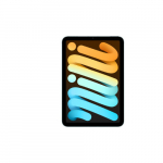 Apple  iPad Mini (A17 Pro) Wi-Fi + Cellular 128GB Blue |  | MXPP3HC/A  | 195949755408