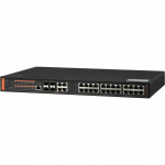 PoE BCS-SP24G04G-4SFP-M BCS 24 portowy | BCS-SP24G04G-4SFP-M | 5904890709010