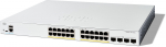 Cisco C1200-24FP-4X-RF sieciowe połączenia Zarządzany L2/L3 Gigabit Ethernet (10/100/1000) White | C1200-24FP-4X-RF | 889728632454