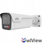 Kamera IP Uniview KAMERA IP IPC2B14SE-ADF28KMC-WP-I1 TRI-GUARD 3.0 OwlView Plus - 4&nbsp;Mpx 2.8&nbsp;mm UNIVIEW | IPC2B14SE-ADF28KMC-WP-I1 | 6937096359795