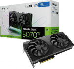 RTX 5070Ti 16GB PNY D7 Slim OC GDDR7 | VCG5070T16DFSXPB1-O | 0751492812137