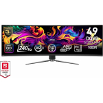 MSI MPG 491CQPX QD-OLED | MPG 491CQPX QD-OLED | 4711377316330
