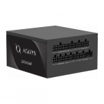 AQIRYS AQIRYS  ATX / 80 Plus Platinum Certified QUASAR 1200W PCIe 5.0 8YW black | AQI-GA-PS-9 | 5949161381335