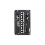 Cisco CATALYST IE3300 W/ 8 GE COPPER | IE-3300-8T2X-E | 0889728318839