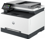HP Color LaserJet Pro MFP 3302fdng color laser printer scanner copier fax USB LAN | 759V1F | 0197192022177