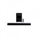 Xiaomi  Soundbar Pro 2.1 ch | 300 W | Bluetooth | Black | Wireless connection | QBH4336EU | 6941948707344