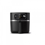 Philips | Airfryer Combi | HD9880/90 7000 XXL Connected | Power 2200 W | Capacity 8.3 L | Black | HD9880/90 | 5904224599997
