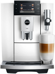 JURA E8 (ED) Fully-auto Espresso machine 1.9 L | E8 Piano WhiteED | 7610917157471