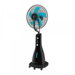 Cecotec EnergySilence 590 Freshessence | Stand Fan | 90 W | Diameter 40 cm | Number of speeds 3 | Oscillation | 5952 | 8435484059527