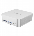 GEEKOM A7MAX Mini PC Ryzen 9 7940HS 16GB RAM 1TB SSD + WIN 11 Pro | GMA7MAXR97940HS161 | 5905156101265