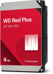WD Red Plus, 4 TB, 5400 RPM, 128 | Red Plus, 4 TB, 5400 RPM, 128 | 5715328215344