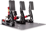 SIMAGIC System hydrauliczny z trzema pedałami, czujnik siły 100 kg, S309 | P2000-S100R | 6975472770499