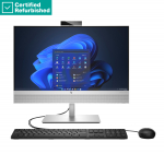 RENEW SILVER HP Elite 840 G9 AIO All-In-One 24 - i7-14700, 16GB, 512GB SSD, 23.8 FHD Non-Touch AG, FPR, Height Adjustable, USB Mouse, Win 11 Pro, 1 years | 99A48ETR#ABZ