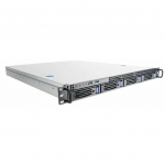 Serwer Ernitec 1u 4 Bay Server - Xeon 6357P | SR-1X54R-A4-WS | 5715328221499