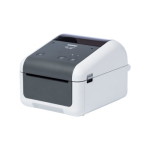 Brother  TD-4215D desktop printer for professional label printing | | TD4215DXX1 | 4977766848084