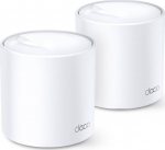 TP-Link Deco X20 (2-Pack) | Deco X20(2-pack) | 1210002612265