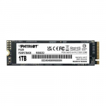 Patriot SSD 1TB P320 PCIe M.2 Gen3 x4 NVMe 3000/2200MB/s | P320P1TBM28 | 4711378427622