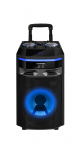 Blaupunkt Party Speaker with Bluetooth and Karaoke PS6 | T-MLX40652 | 5901750503375