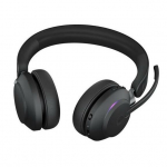 Jabra Headset Evovle2 65 Link380 a MS Stereo Black | 26599-999-999 | 5706991022803