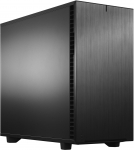 Fractal Design Define 7 ATX Gaming Case Solid Black with Insulation | FD-C-DEF7A-01 | 7340172702191