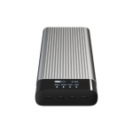 Hyper | HyperJuice 245W USB-C 100Wh Battery Pack with OLED Display | HJ245B | 6941921147181