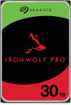 Seagate IronWolf Pro ST30000NT011 internal hard drive 30 TB 7200 RPM 512 MB 3.5" Serial ATA III | ST30000NT011 | 8719706435819