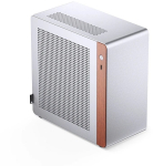 Jonsbo NV10 PC Case, Silver | NV10 SILVER | 6970620554877
