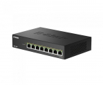 D-Link DMS-108P/E 8-Port Multi-Gigabit Unmanaged PoE | DMS-108P/E | 0790069476839
